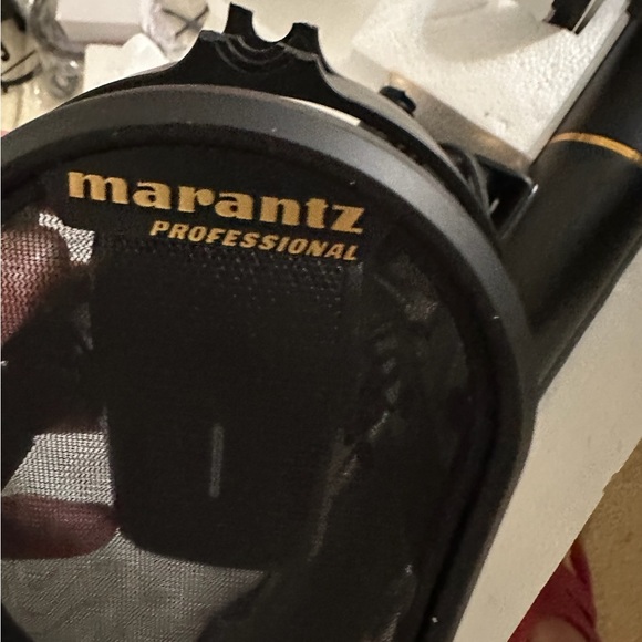 Marantz Turret Broadcaster Video-Streaming System YouTube podcast camera online - Picture 6 of 6